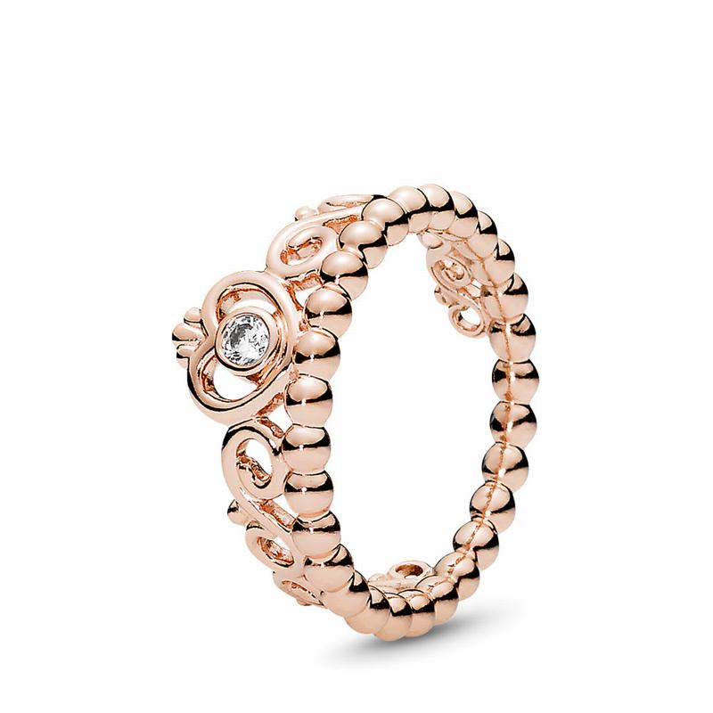 Anillos Apilables Pandora Rose™ Princess Stack (vpjtd619)